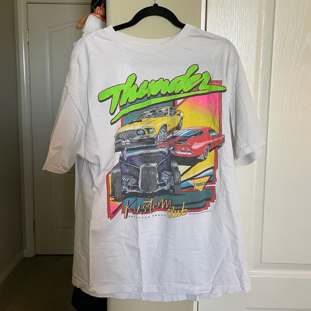 Brandy Melville Thunder T-Shirt